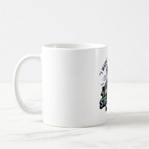 Mug Stratégie avec l'IA - Drôle Slogan de rêve