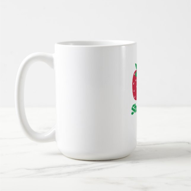Mug Strawberry (Gauche)