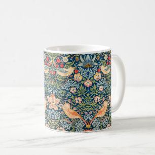 Mug Strawberry Thief (par William Morris)