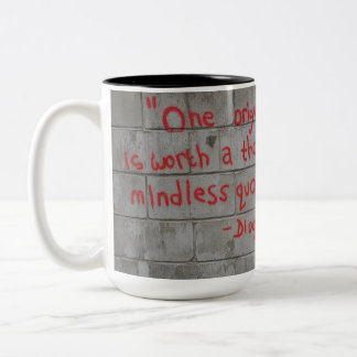 Mug Street Art "Urban Dreams"