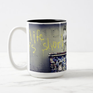 Mug Street Art "Urban Dreams"