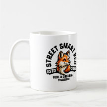 Street Smart Red Fox