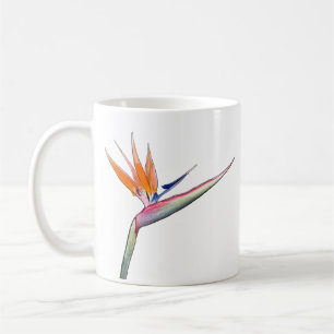 Mug Strelitzia
