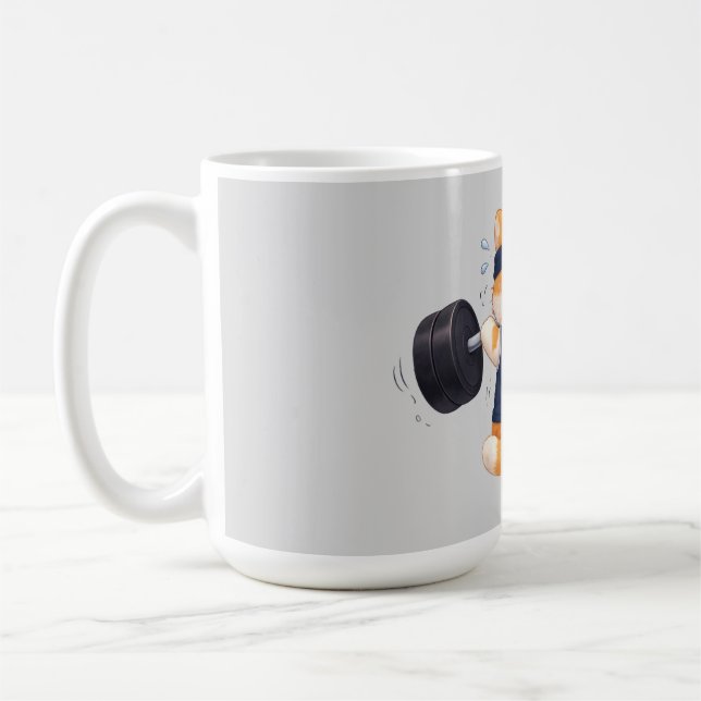 Mug Struggle is Real (Gauche)