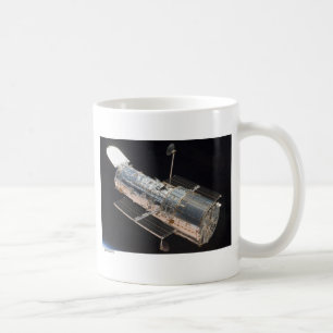 Mug STS-125 l'Atlantide Hubble