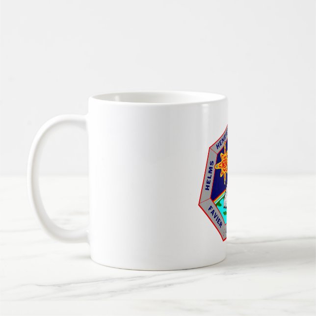 MUG STS-78 (Gauche)
