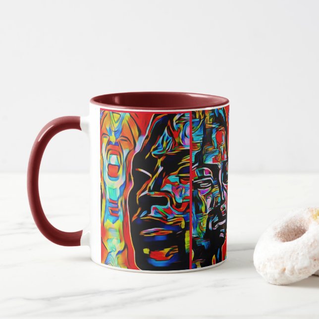 Mug Studio16 (Avec donut)