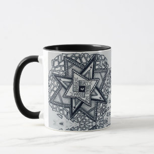 Mug Studio 40 : La haine n'a pas sa maison ici