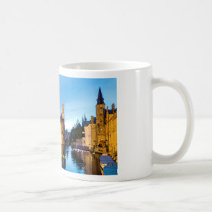 Mug Stunning ! Medieval Bruges Belgium
