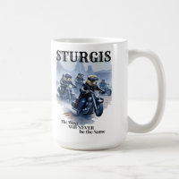 Sturgis Drôle Gang de Motards de Prairie Dog Humou