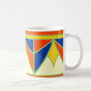 Mug Style Art déco - II