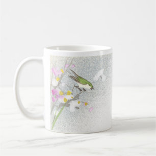 Mug Style asiatique vintage