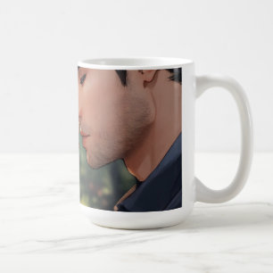 Mug style comique