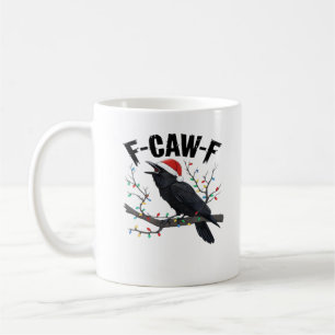 Mug Style créatif décontracté essentiel F Caw F