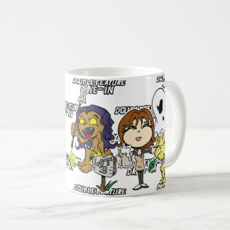Mug Style de jeton de la famille d'entraînement
