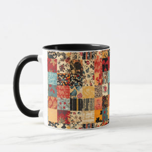 Mug Style de surface composée