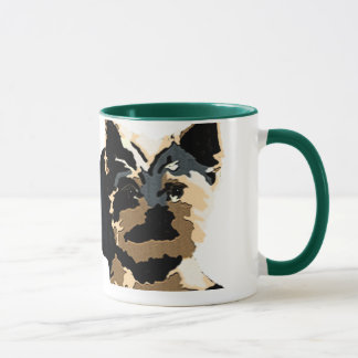 Mug Style de Yorkie