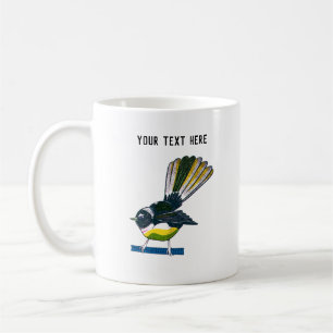 Mug Style d'impression riso fantastique