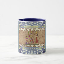 Style Égyptien, Culture Vintage Égyptienne Ancienn