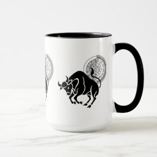 Mug Style grec Taurus