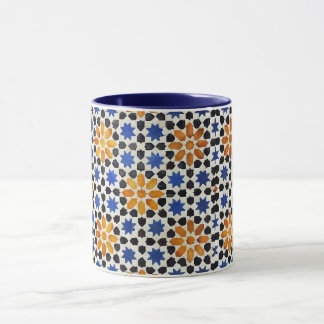 Mug Style Marocain | Muqueuse vintage
