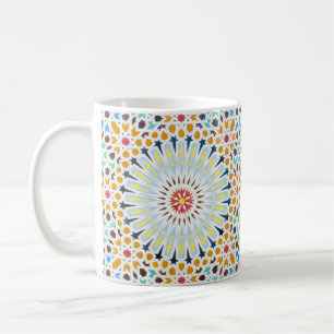 Mug Style Marocain   vintage