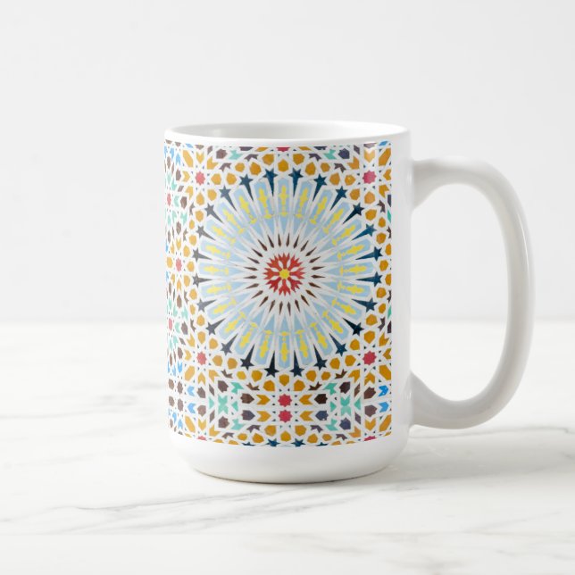 Mug Style Marocain | vintage (Droite)