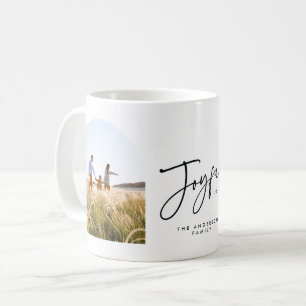 Mug Style moderne élégante typographie tendance joyeus