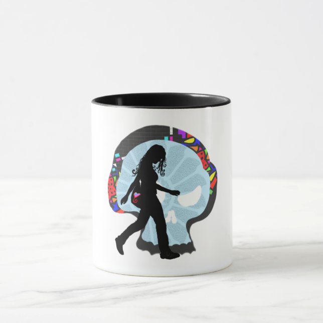 Mug Style mortel (Centre)