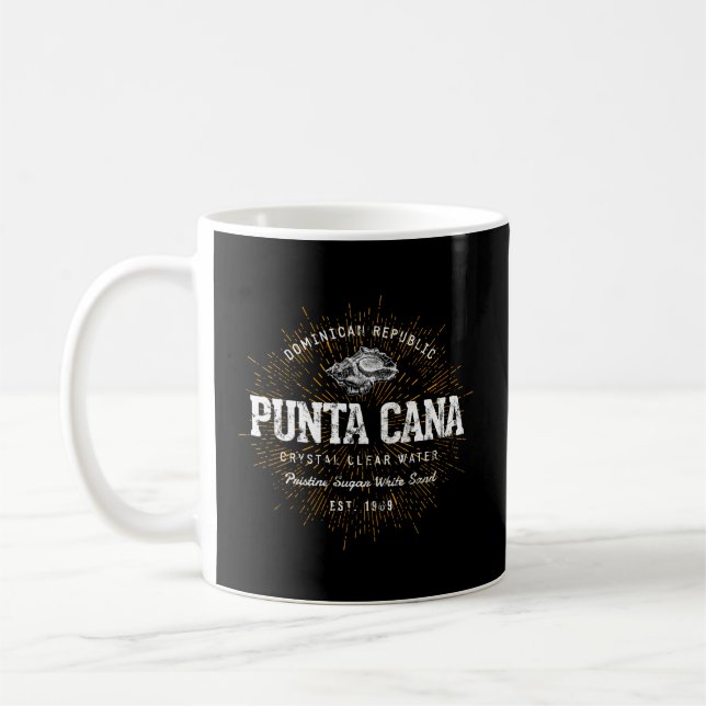 Mug Style Punta Cana (Gauche)