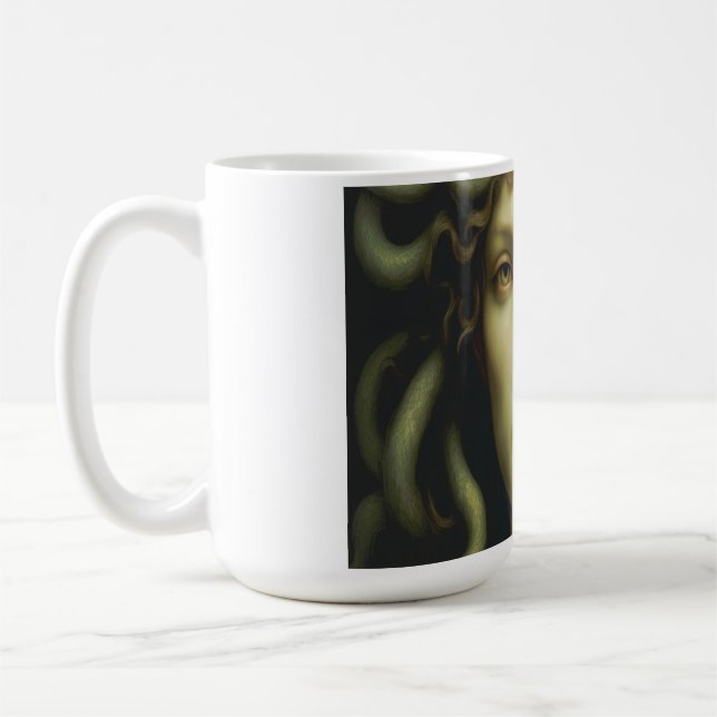 Mug Style Renaissance de la Médusa (Gauche)
