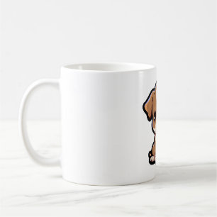 Mug Style rue T-shirt Pitbull