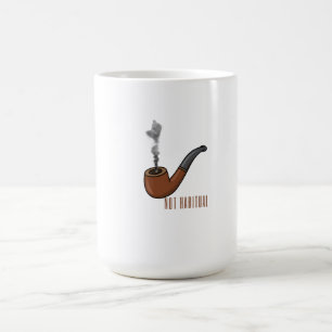 Mug Style Vintage Non Habituel