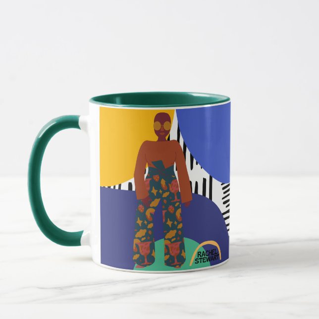 Mug Styles sur Musique Styles (Gauche)