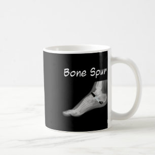 Mug Stylo à encre Trump Bone Spur Drôle Anti Trump