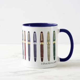 Mug Stylos classiques LB5