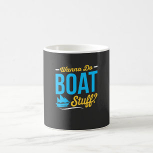Mug Substance de bateau
