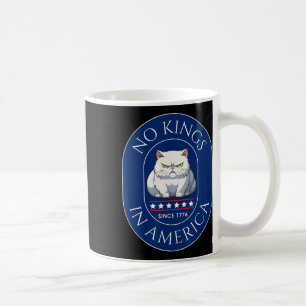 Mug Subtil Anti Trump Pas De Rois En Amérique