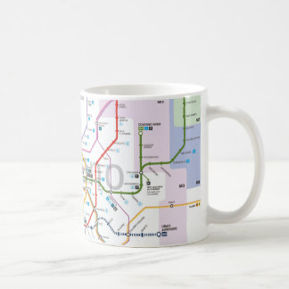 Mug Subway of Miland