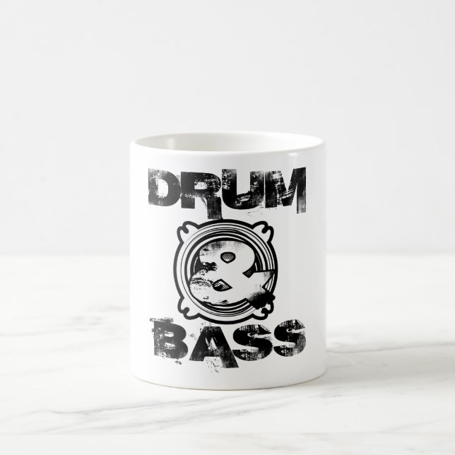Mug Subwoofer de tambour et de basse (Centre)