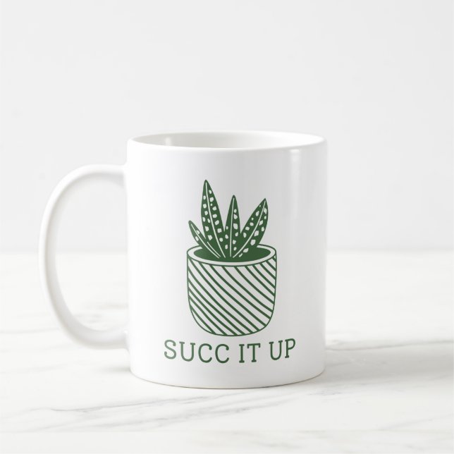 Mug Succès (Gauche)