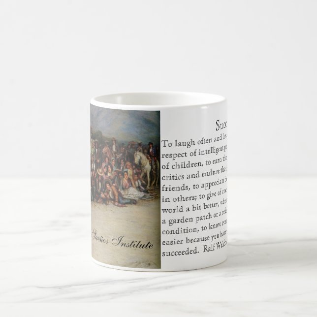 Mug Succès (Centre)