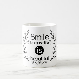 Mug Succès, Objectifs Attitude Citation Motivante de V
