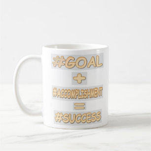 Mug "SUCCESS EQUATION" Mignonne conception. Commandez