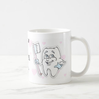 Mug succion de salive