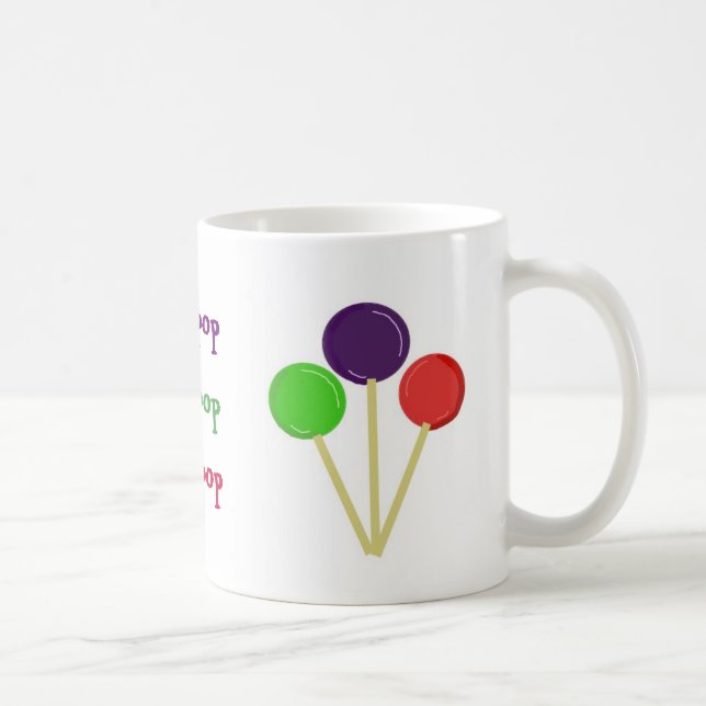 Mug Sucette Sucette (Droite)