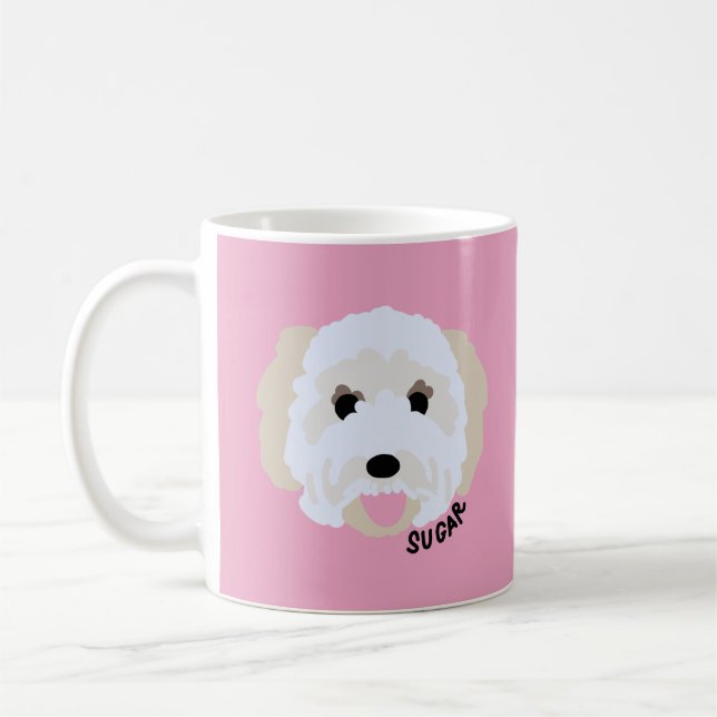Mug Sucre (Gauche)