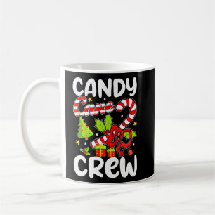 Mug Sucre de canne Crew Christmas Candy Enfants Garçon