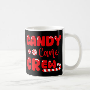 Mug Sucre de canne Équipage jumelé famille bonbon Love