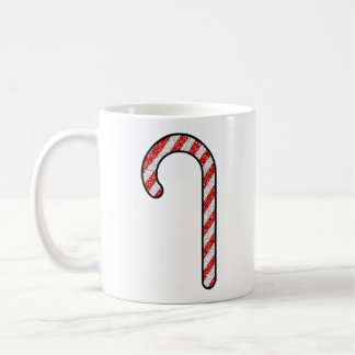Mug Sucre de canne parties scintillant